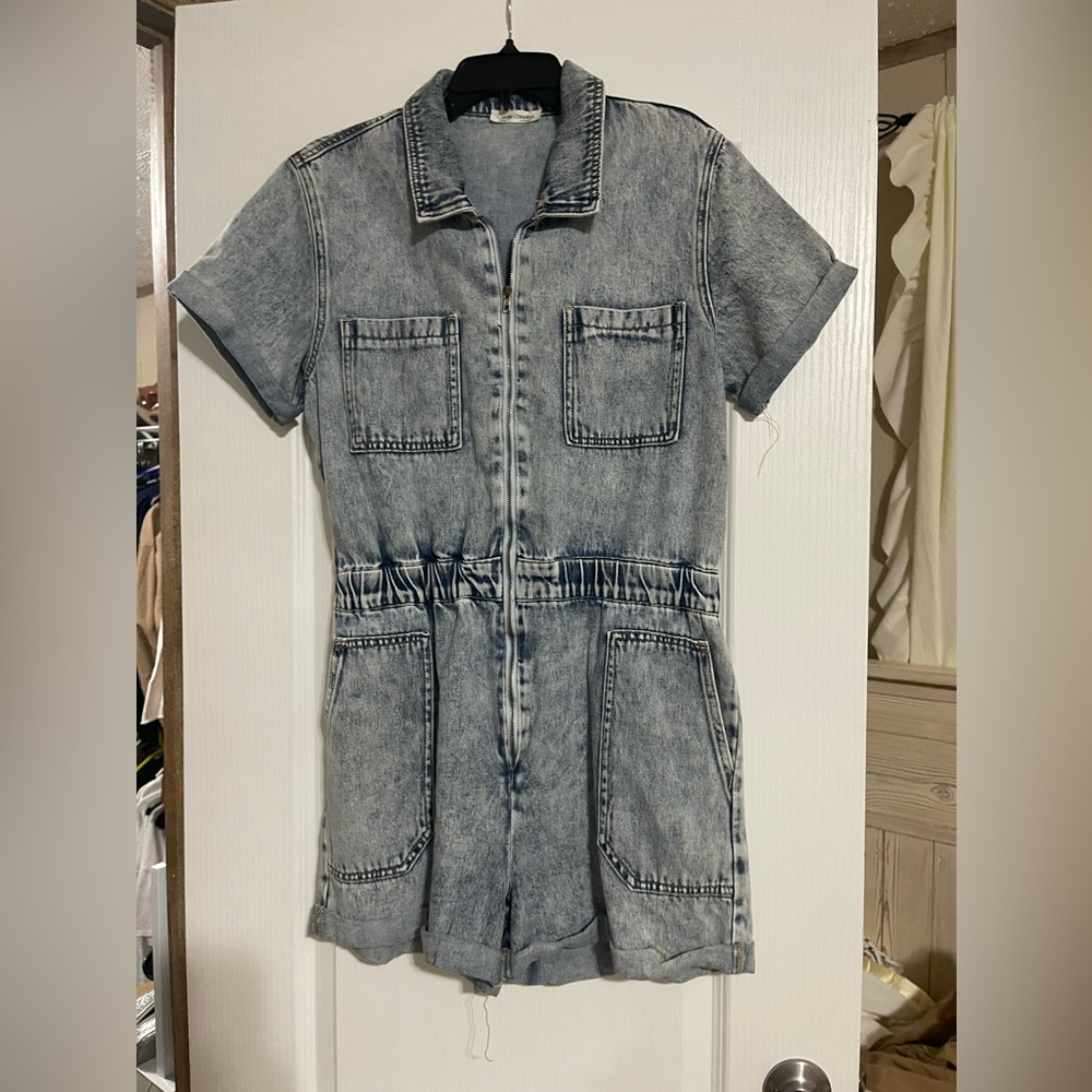 Boutique romper